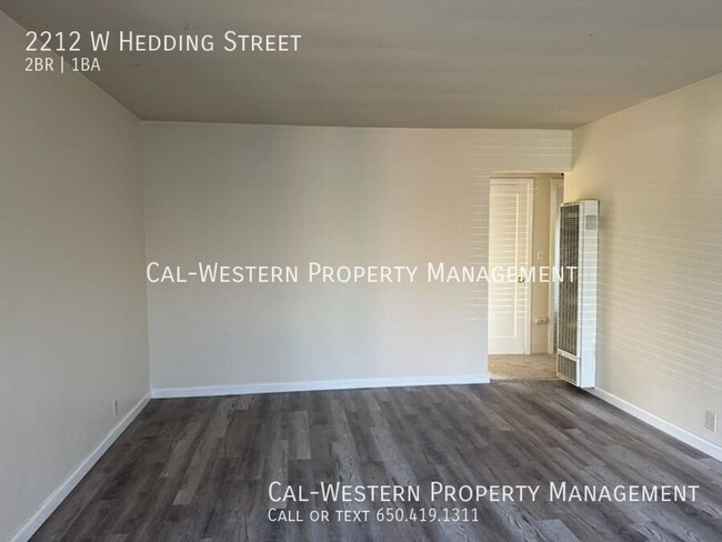 2212 W Hedding St in San Jose, CA - Building Photo - Building Photo