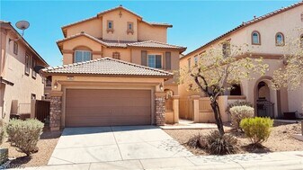 7965 Limestone Arch Ave in Las Vegas, NV - Building Photo