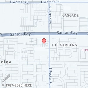 property at 3922 E Jasper Dr