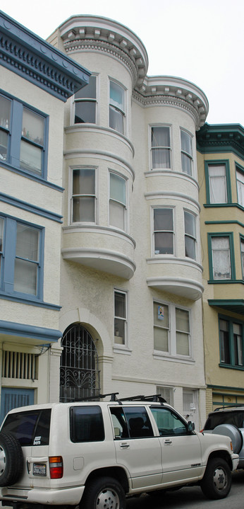 1252-1256 Kearny St in San Francisco, CA - Building Photo