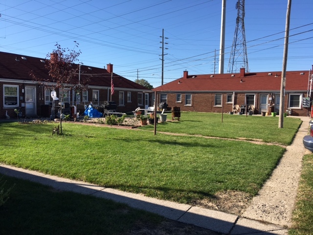 165th St Apartments in Hammond, IN - Foto de edificio - Building Photo