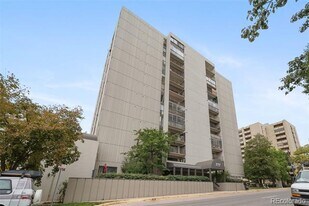 777 N Washington St in Denver, CO - Building Photo