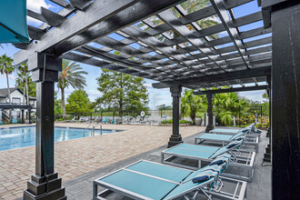 THE CLUB AT MILLENIA in Orlando, FL - Foto de edificio - Building Photo