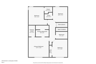 4325 Barharbor Ct in Indianapolis, IN - Building Photo - Building Photo