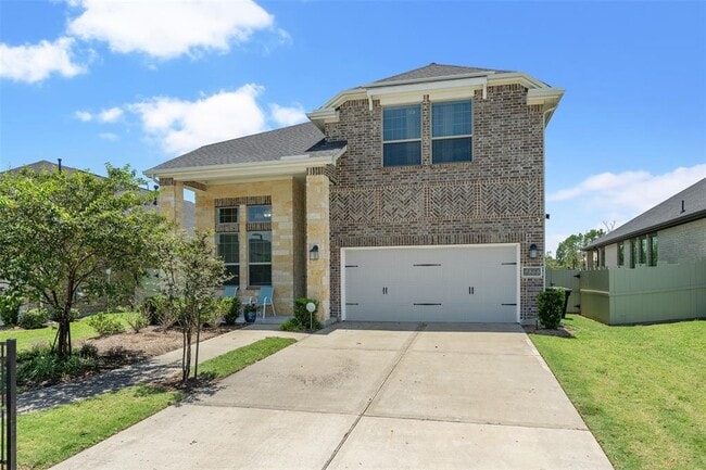 9868 Preserve Wy in Shenandoah, TX - Foto de edificio - Building Photo