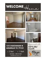1212 S Buchanan St in Amarillo, TX - Building Photo