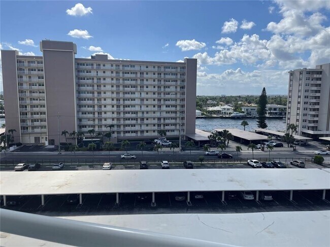 property at 201 N Ocean Blvd