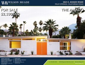 The Amado in Palm Springs, CA - Building Photo - Primary Photo