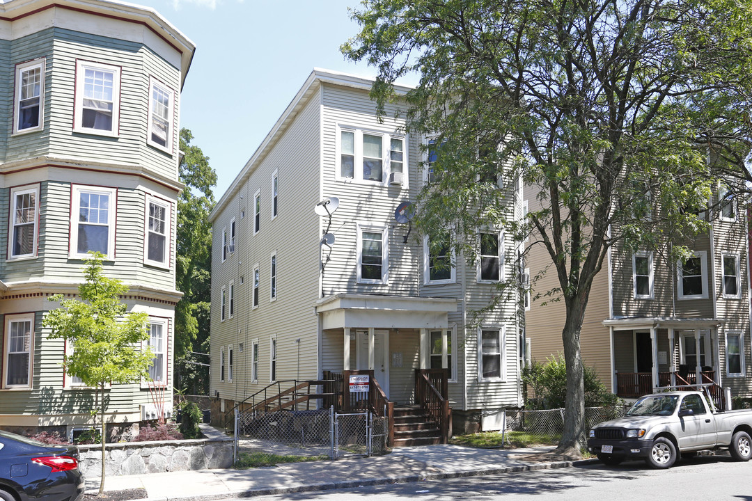 36 Church St in Dorchester, MA - Building Photo