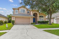 12520 Sparkleberry Rd in Tampa, FL - Foto de edificio - Building Photo