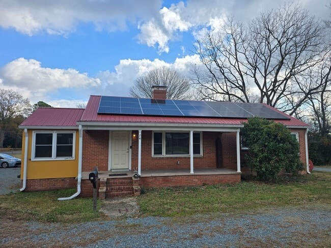 property at 76 NC-87