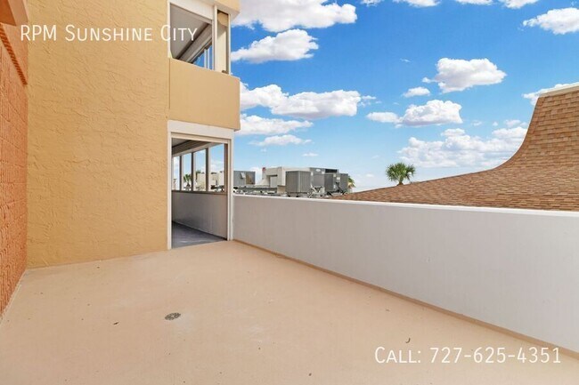 property at 17920 Gulf Blvd