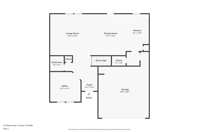 127 Glacier Wy in La Vergne, TN - Building Photo - Building Photo