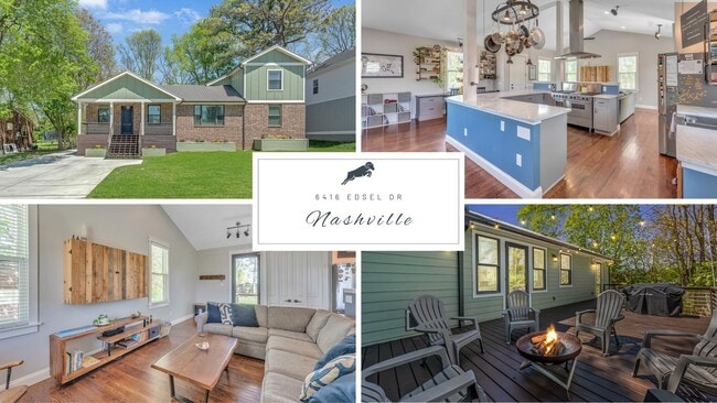 property at 6416 Edsel Dr