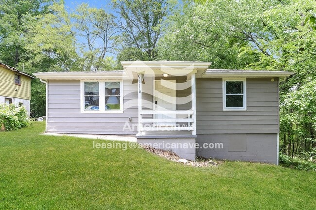 property at 9716 Westfield Rd