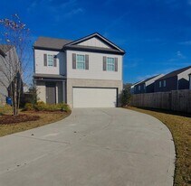 5381 Aster Pl in Oakwood, GA - Building Photo