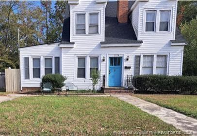 202 N Virginia Ave in Fayetteville, NC - Building Photo - Building Photo