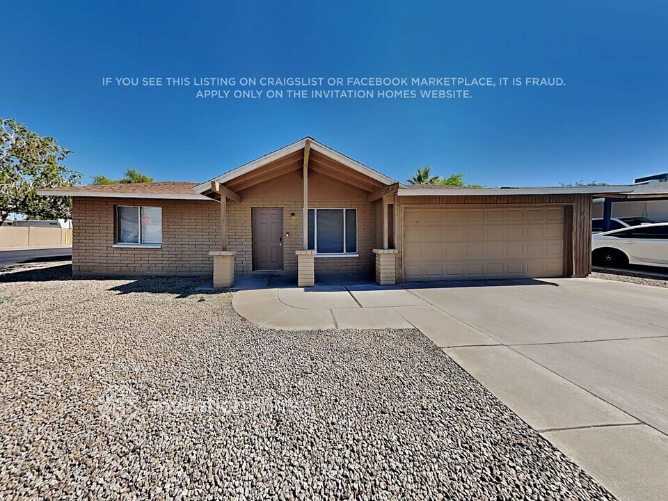7140 W North Ln in Peoria, AZ - Building Photo
