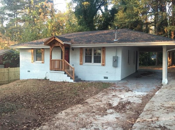 2217 Lilac Ln in Decatur, GA - Building Photo