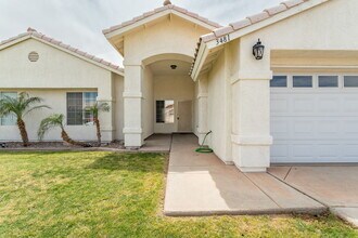 3481 W 27th Ln in Yuma, AZ - Building Photo - Building Photo