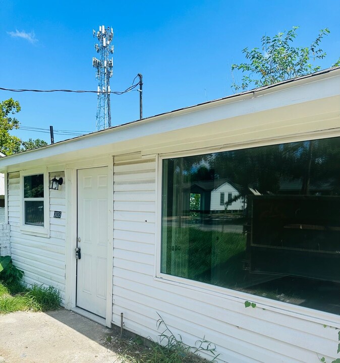 3035 Shelley St in Baton Rouge, LA - Building Photo