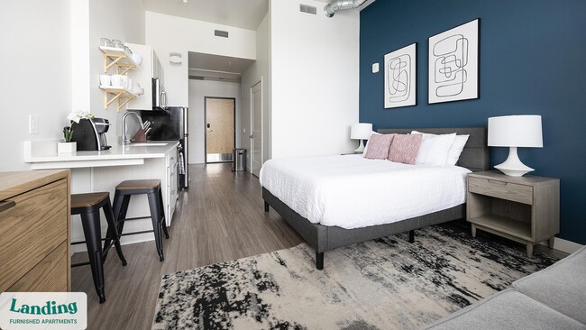 3609 Wynkoop St, Unit 413