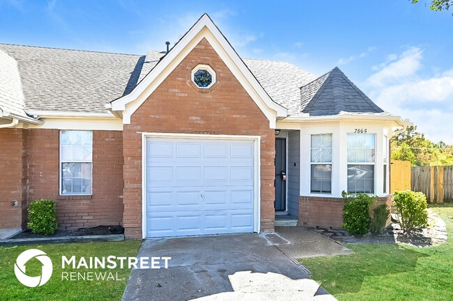 property at 7865 Shadowland Cove