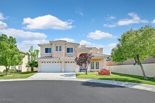 8845 Zurich Ct in Las Vegas, NV - Building Photo