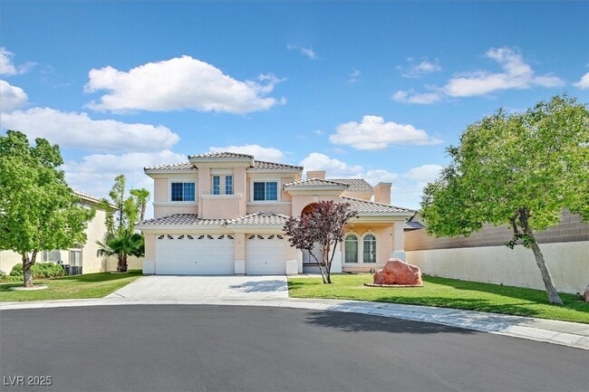 property at 8845 Zurich Ct