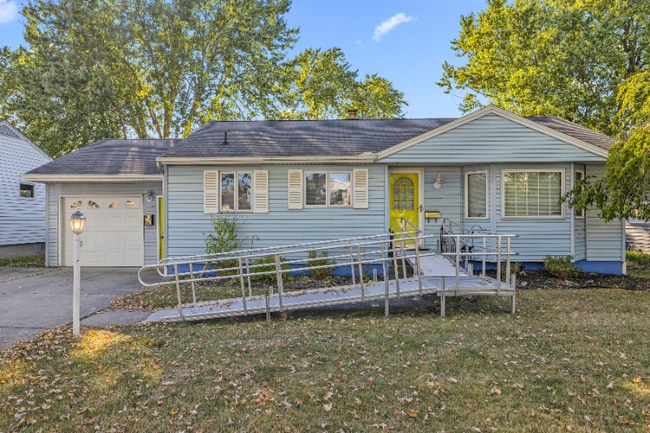 property at 110 Rosemont Dr