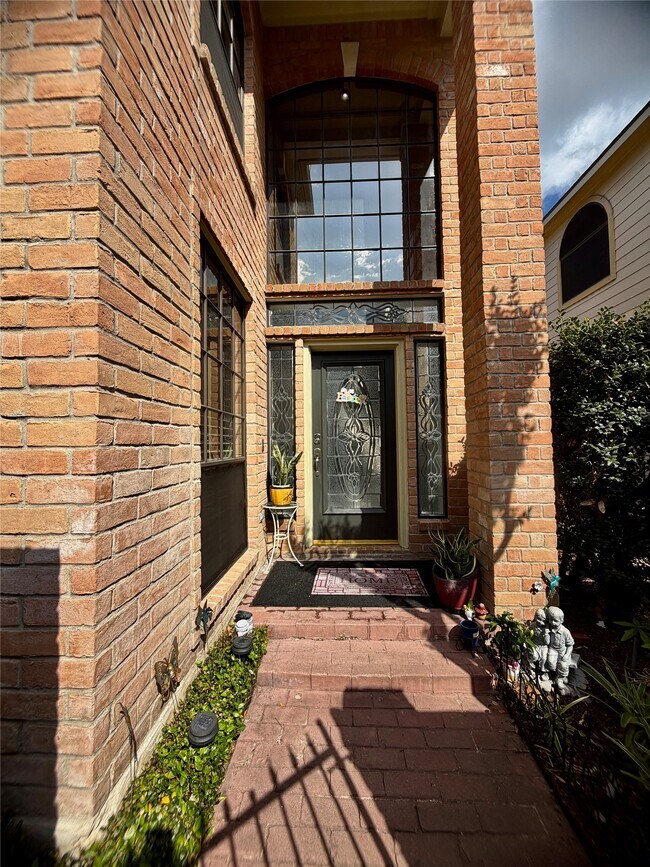 8006 Oakwood Bend Dr in Houston, TX - Building Photo - Building Photo