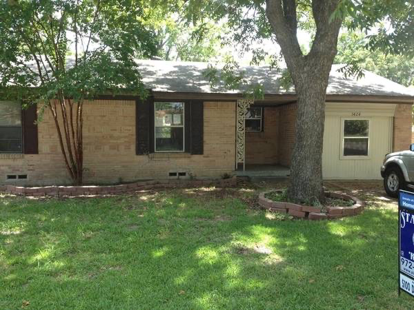 3424 Gayle Dr in Mesquite, TX - Building Photo