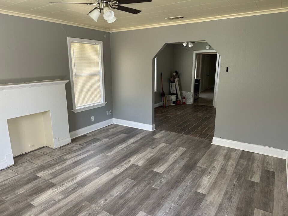 1632 Malcolm St in Shreveport, LA - Building Photo
