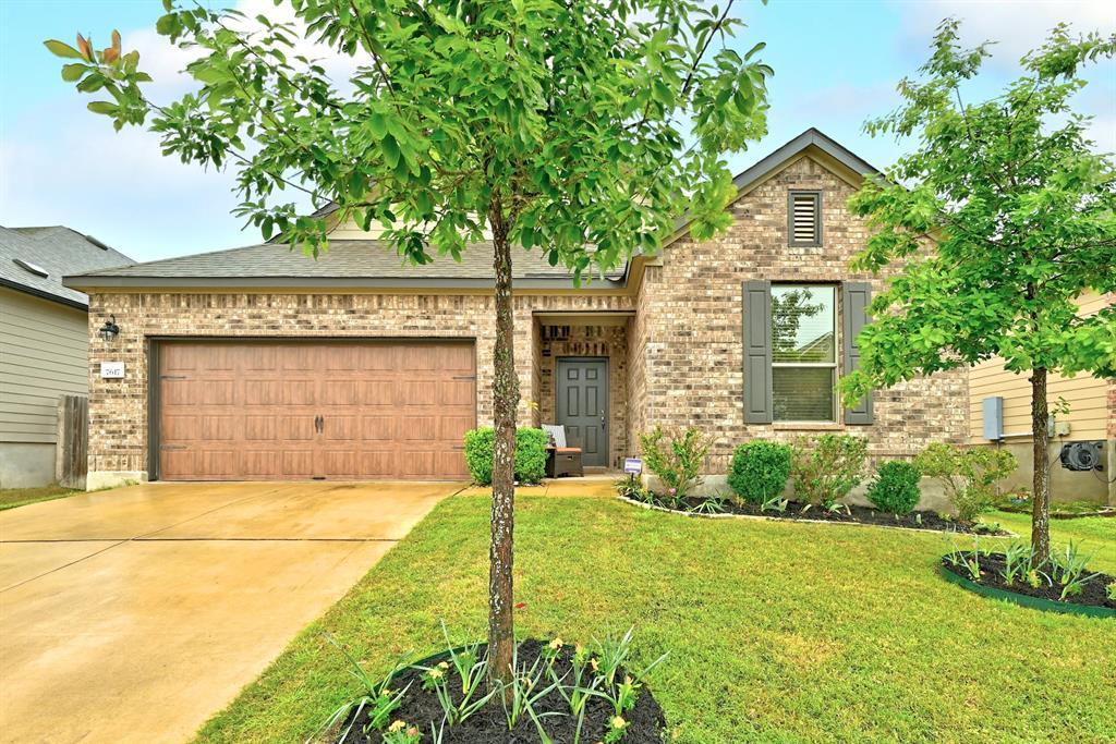 7617 Ballydawn Dr in Austin, TX - Building Photo
