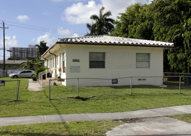 11020 NE 14th Ave in Miami, FL - Foto de edificio - Building Photo
