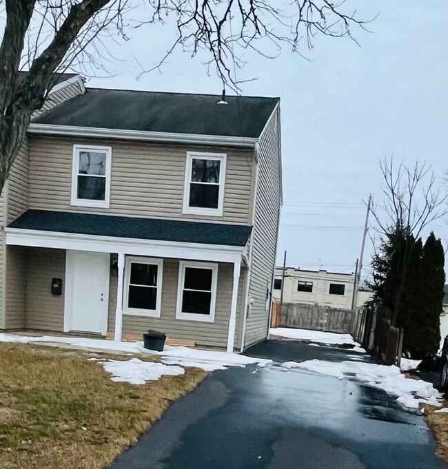 property at 534 Voorhees Ave