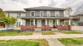 823 Beatty Ave in Cambridge, OH - Building Photo