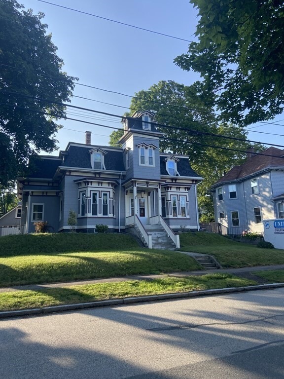 property at 77 A S Central Ave