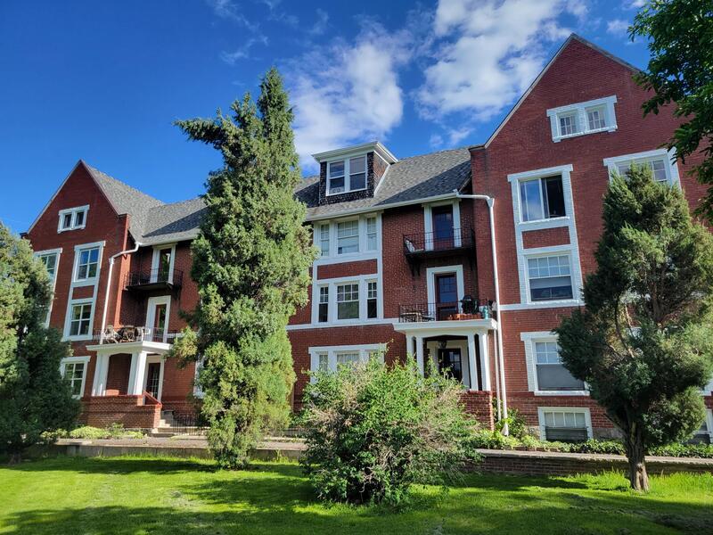 1550 Lafayette St in Denver, CO - Building Photo