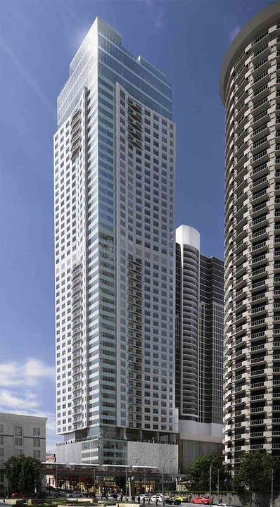 Altitude Hotel & Residences in Seattle, WA - Building Photo