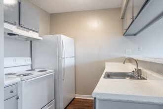 Albion Apartments in Angleton, TX - Foto de edificio - Interior Photo
