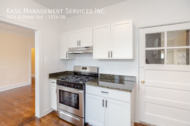 property at 1914 N Drake Ave