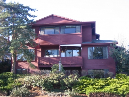 Wedgewood 4-Plex in Seattle, WA - Building Photo