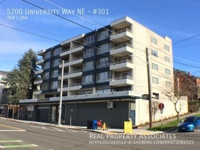 5200 University Wy NE, Unit #301 in Seattle, WA - Building Photo - Building Photo