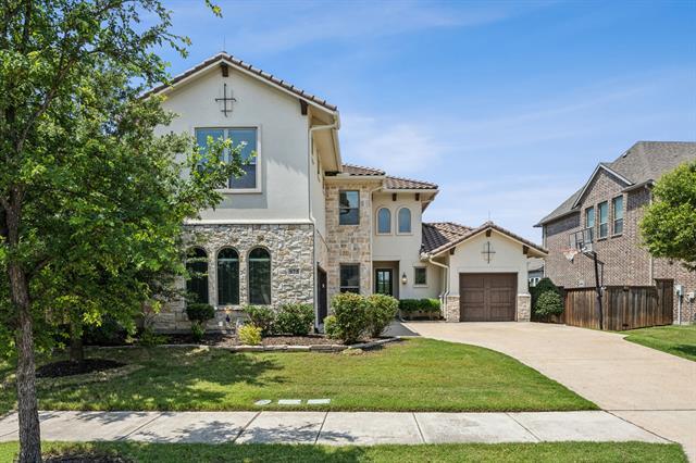 975 Stampede Dr in Frisco, TX - Building Photo