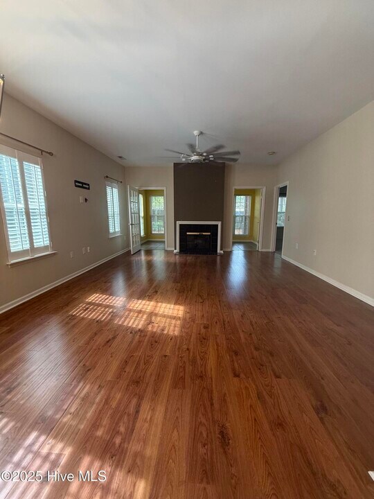 2231 Locksley Woods Dr in Greenville, NC - Building Photo