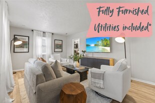 1209 Fall Creek Pkwy E Dr in Indianapolis, IN - Building Photo