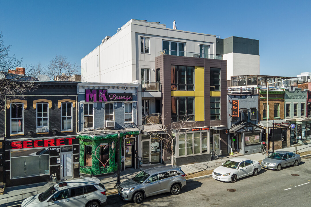 ArtView Condos in Washington, DC - Building Photo