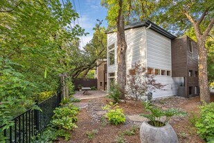 133 Frederick St in Austin, TX - Building Photo