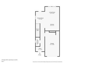 158 Eagles Cliff Dr in Surfside Beach, SC - Building Photo - Building Photo